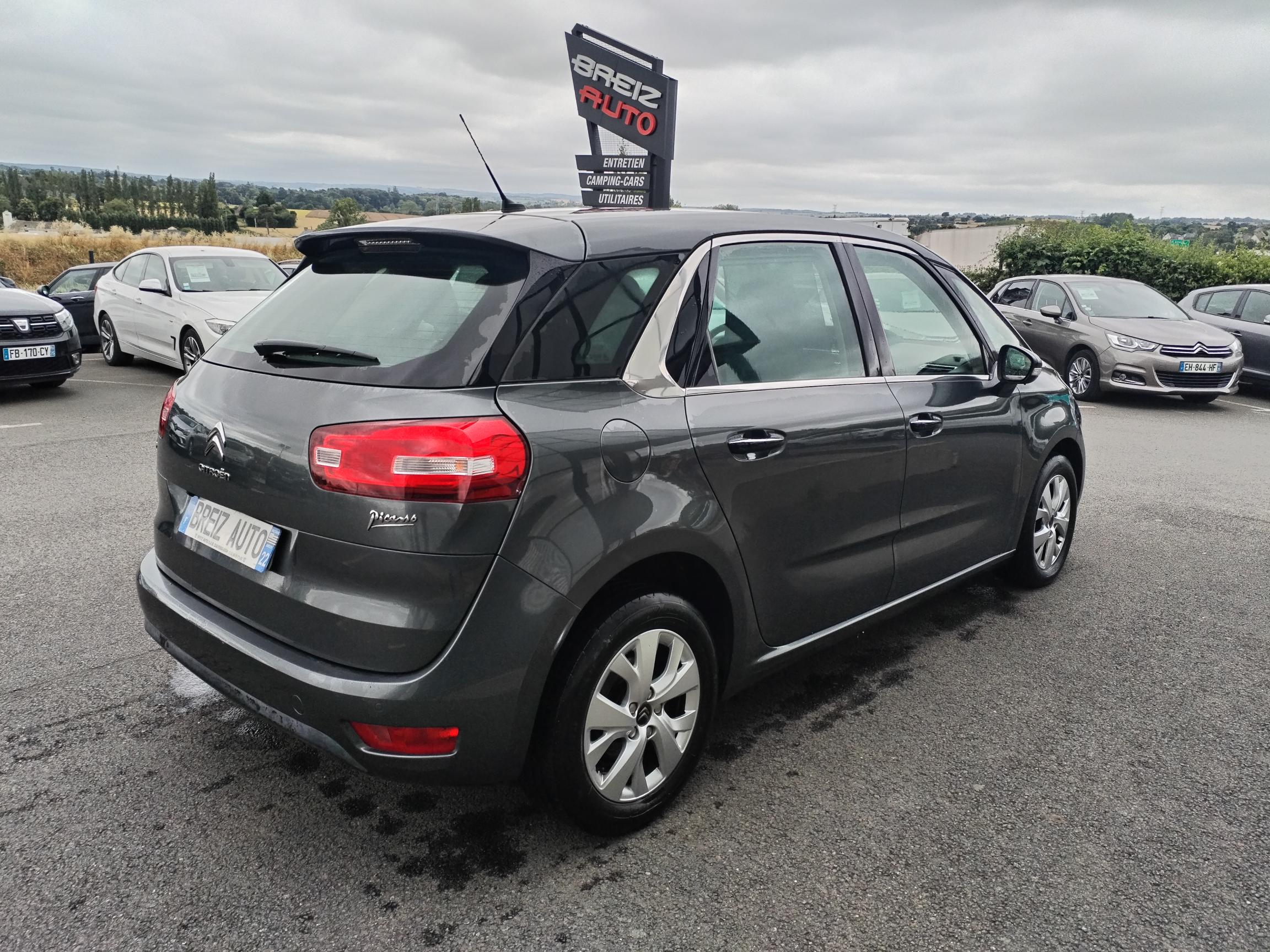 CITROEN         C4 PICASSO II 